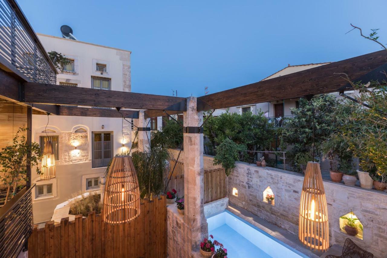 Casa Vitae Villas Rétino Exterior foto