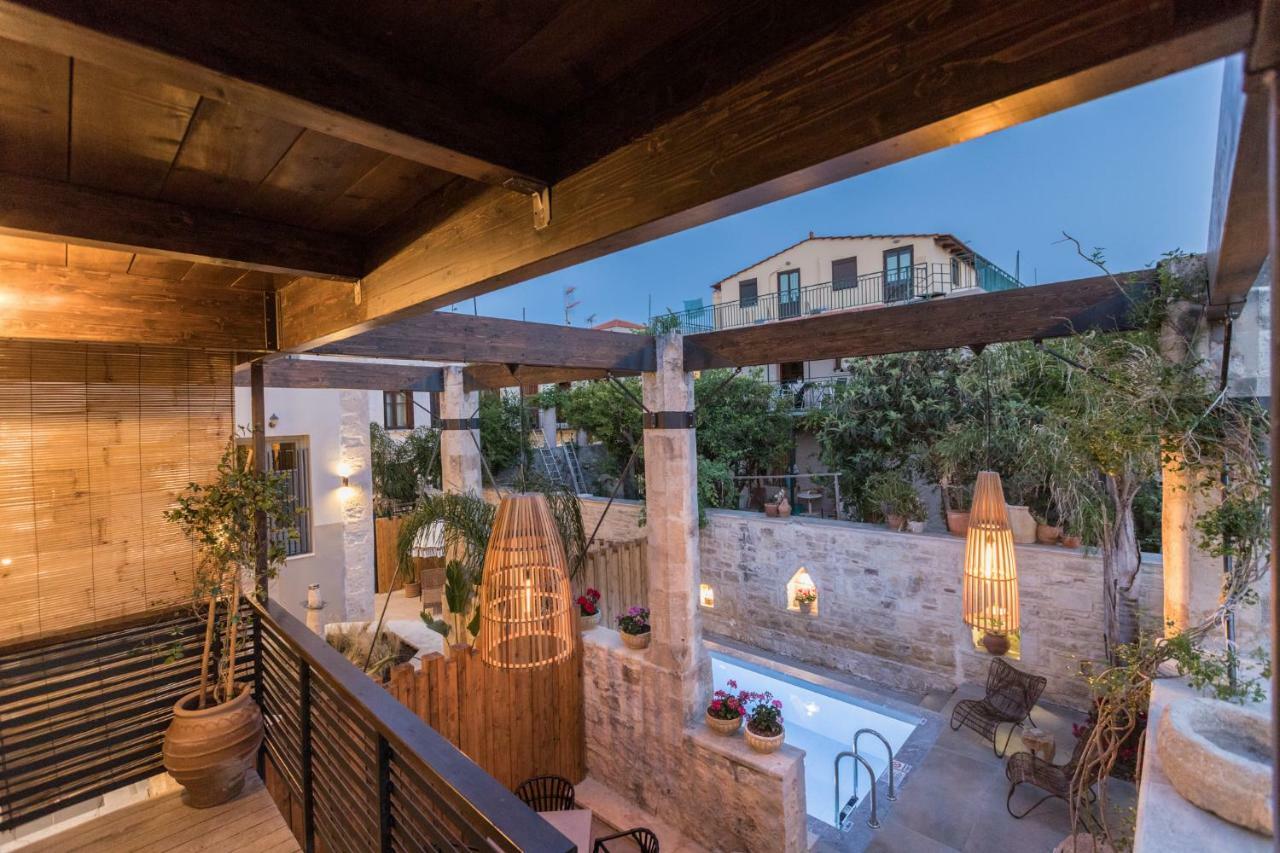 Casa Vitae Villas Rétino Exterior foto