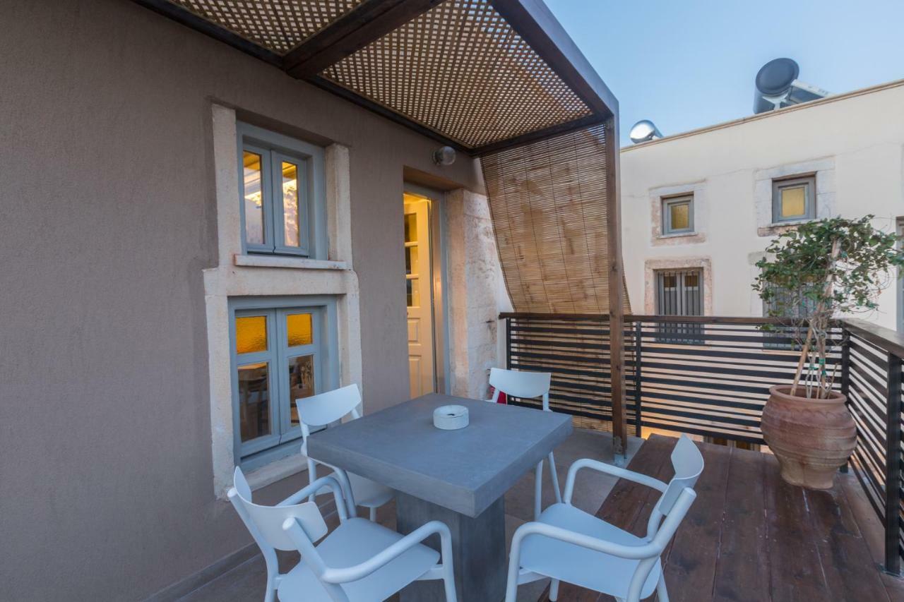 Casa Vitae Villas Rétino Exterior foto