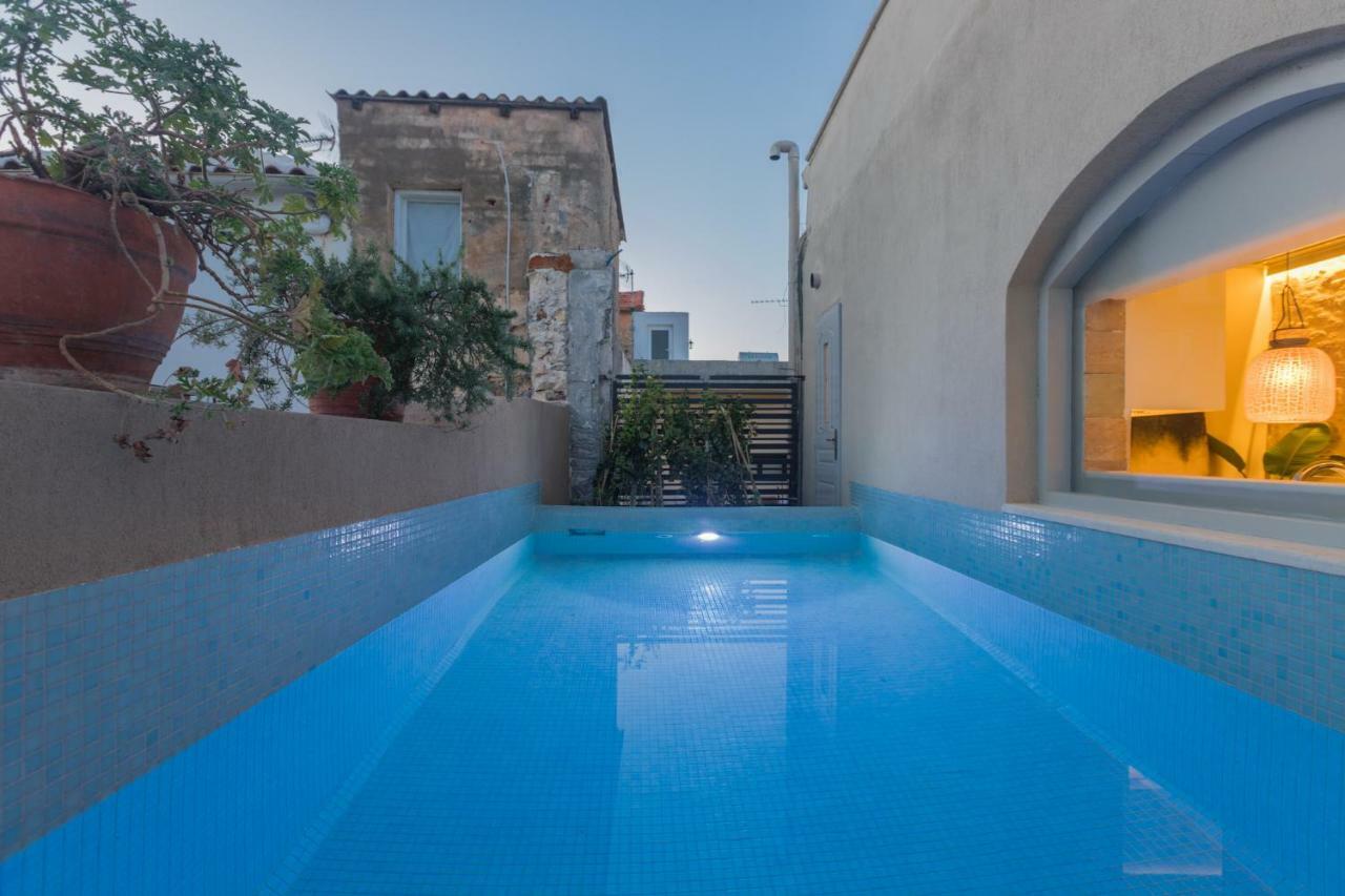 Casa Vitae Villas Rétino Exterior foto