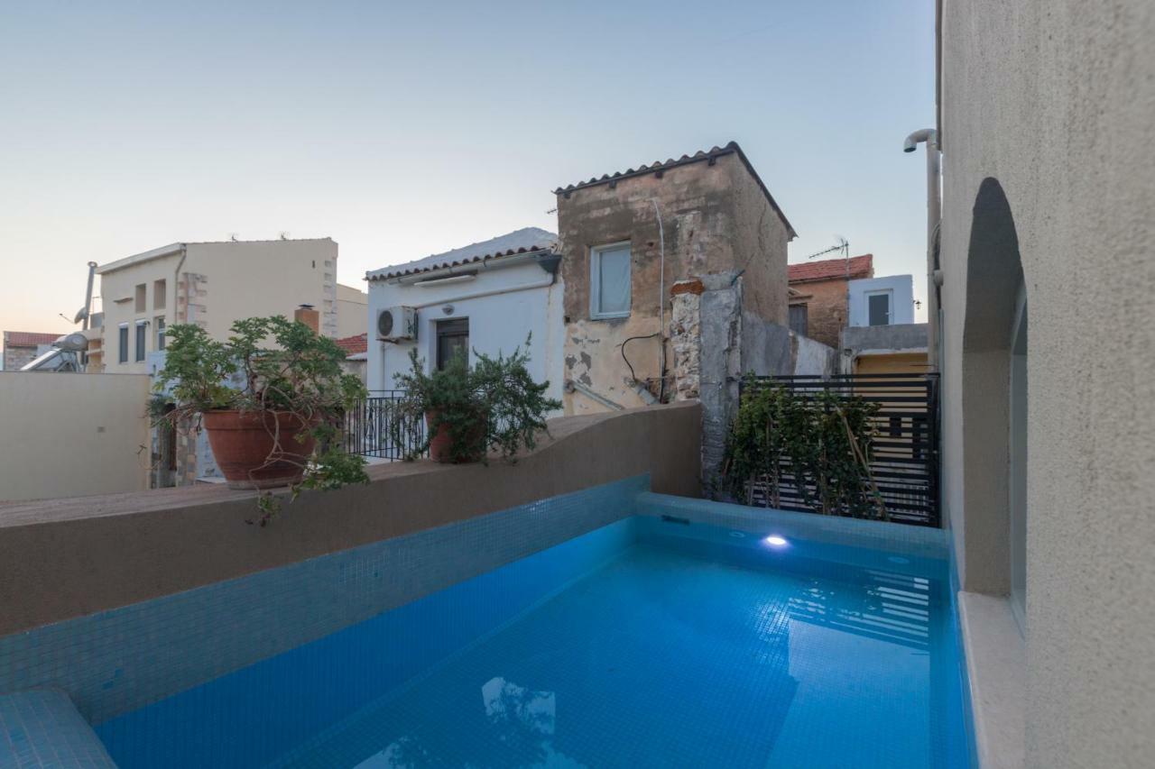 Casa Vitae Villas Rétino Exterior foto