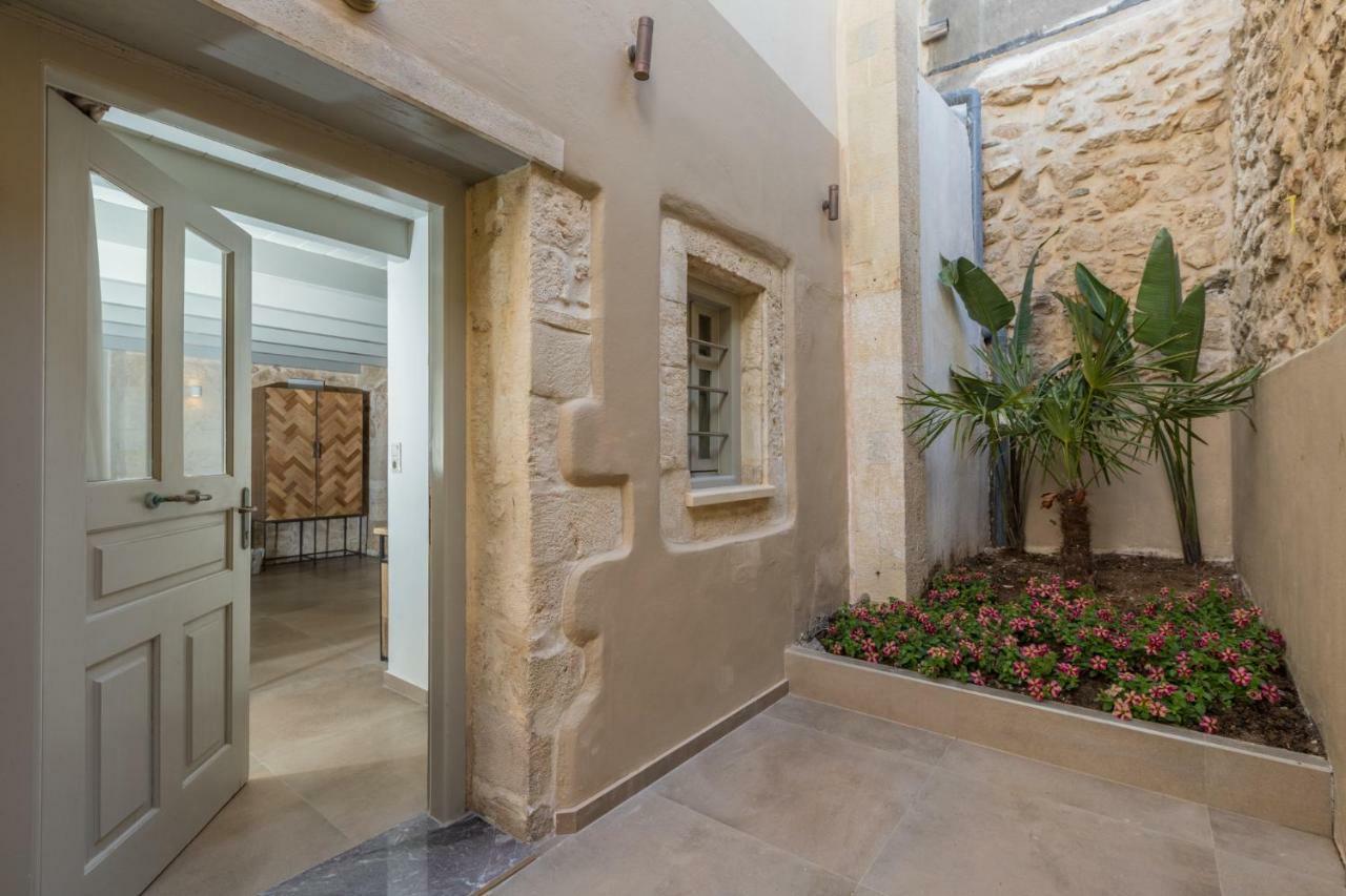 Casa Vitae Villas Rétino Exterior foto
