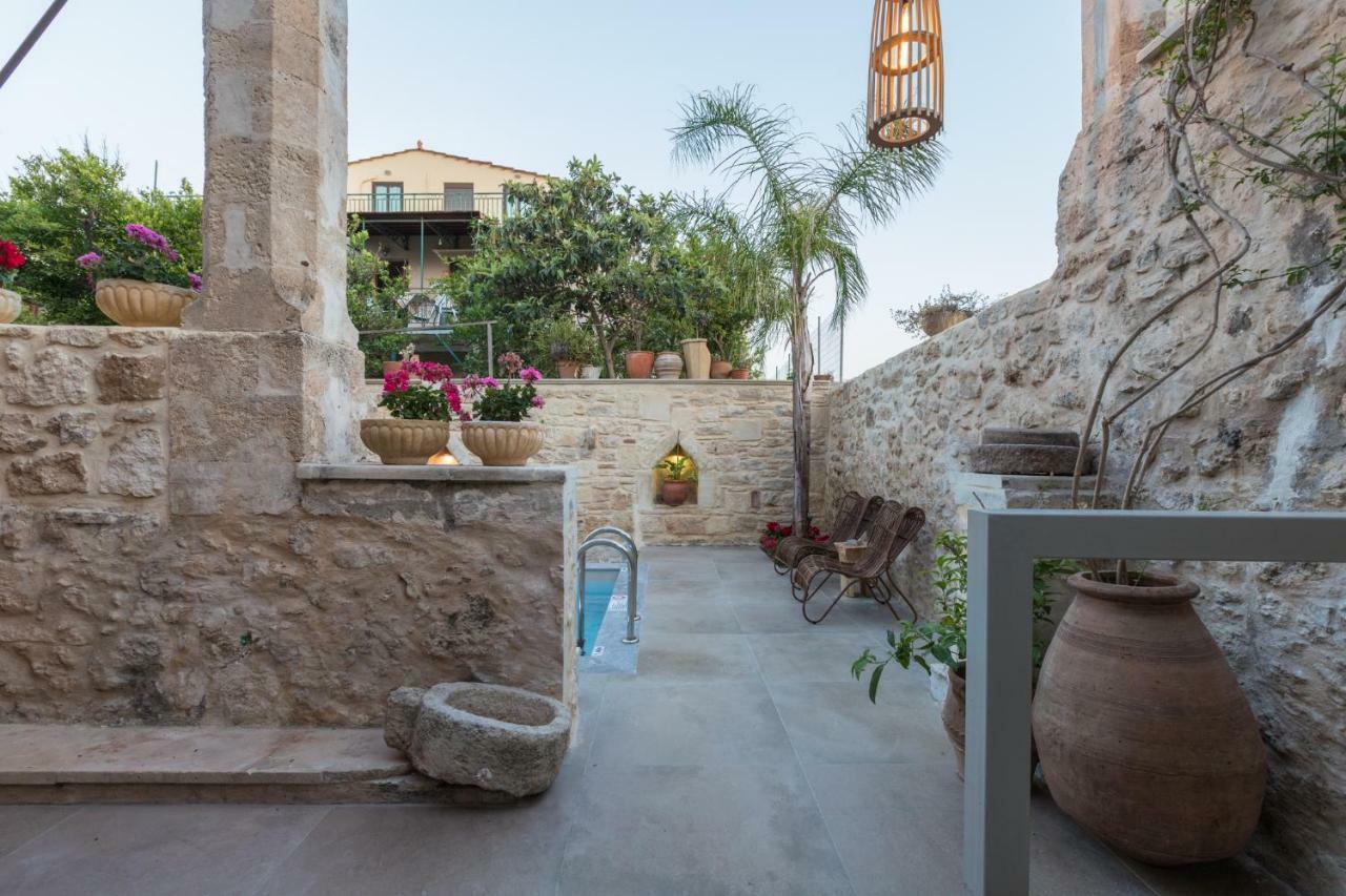 Casa Vitae Villas Rétino Exterior foto