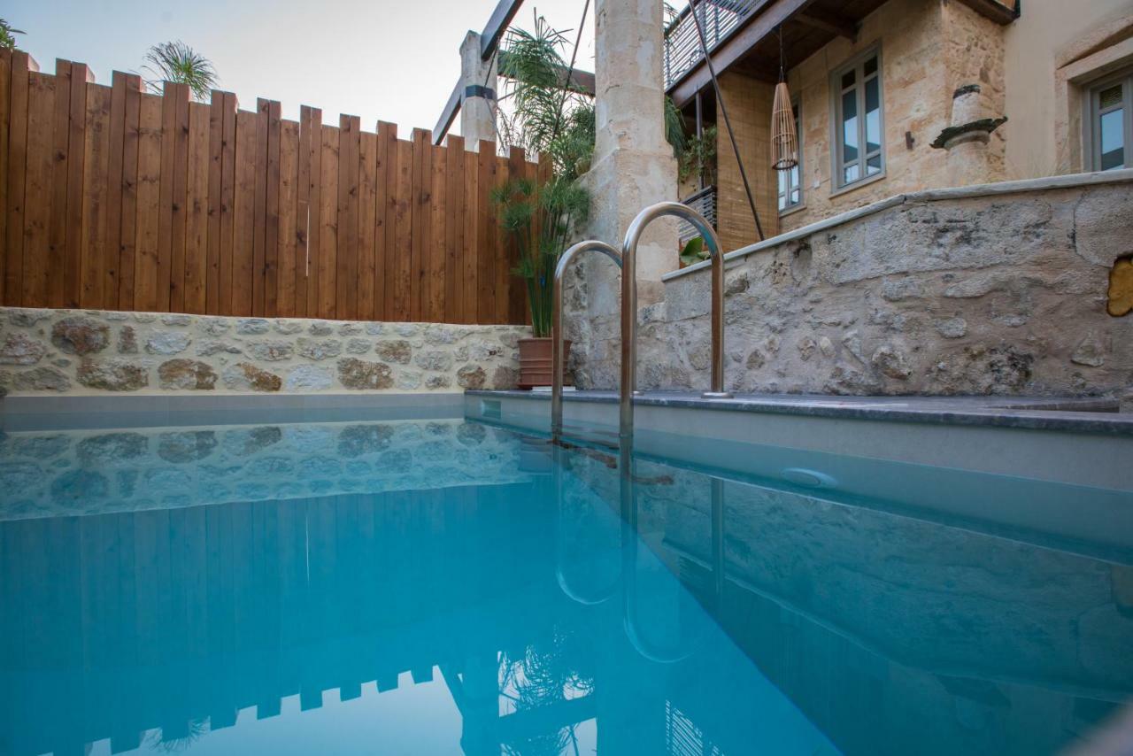 Casa Vitae Villas Rétino Exterior foto