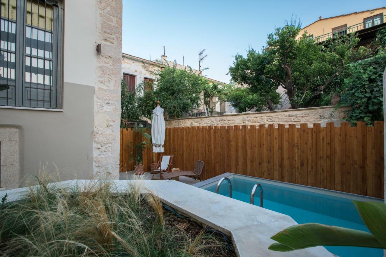 Casa Vitae Villas Rétino Exterior foto