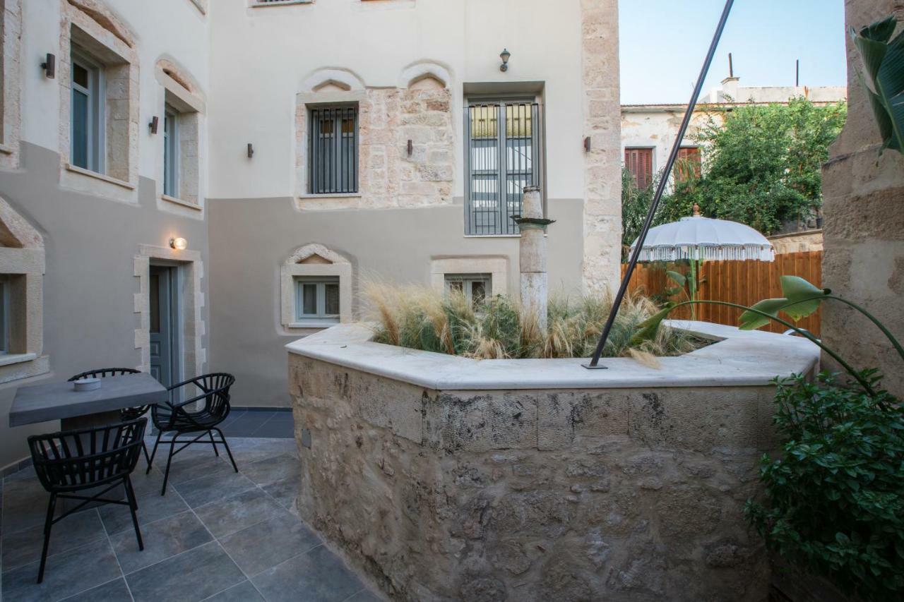 Casa Vitae Villas Rétino Exterior foto